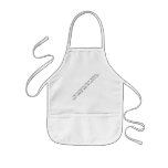Bus Driver-Your Children Kids Apron tabliers