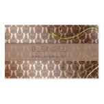 business_elegant visitekaartjes