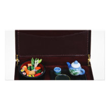 BusinessLunch041209a Carte Avec Photo