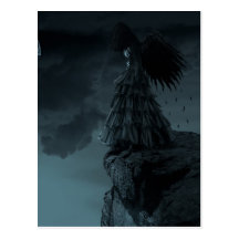 but… i dont can fly. carte postale