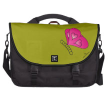 Butterfly Commuter Bag