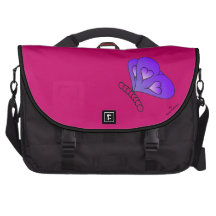 Butterfly Commuter Bag