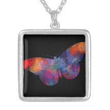 Butterfly Necklace