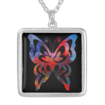 Butterfly Necklace