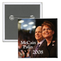 button6, McCain, Palin, Aangepaste 2008 -