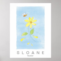 "buzzz" poster