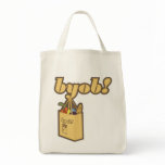 byob ! À l'infini ! Organique sacs