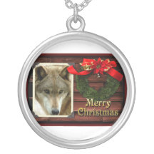 c-2011-grey-wolf-021 collier personnalisé