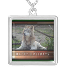 c-2011-grey-wolf-034 collier personnalisé