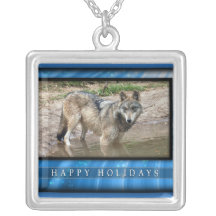 c-2011-grey-wolf-043 collier personnalisé