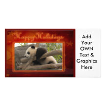 c-2011-panda-0025 cartes de vœux avec photo