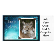 c-2011-siberian-lynx-036 photocarte customisée