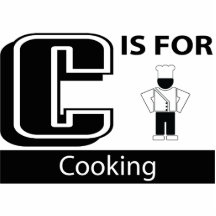 C est pour la cuisson découpages en acrylique