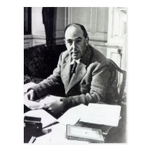 C.S. Lewis Carte Postale