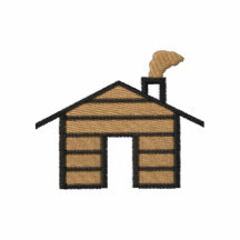 Cabane en rondins
