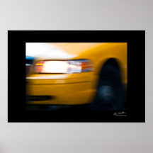 Cabine de New York Posters