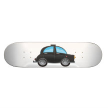 Cabine noire skateboard customisable
