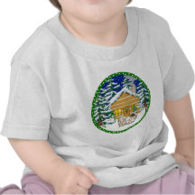 cabine pekingese t-shirt