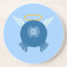 Caboteur de copain de Pom Pom d'ange de Wedgewood Dessous De Verres