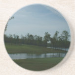 Caboteur de fairway dessous de verres