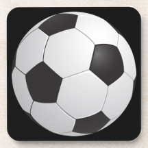 Caboteur de liège du football du football sous-bocks