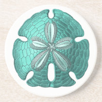 Caboteur de pierre du dollar de sable d'Aqua