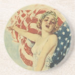 Caboteur militaire vintage de femmes