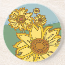 Caboteurs de tournesols