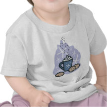 cacao et biscuits t-shirts