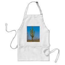 Cactus de Saguaro Tablier