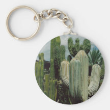 Cactus Keychain Porte-clés