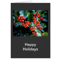 cadeau coloré d'hiver cartes de vœux