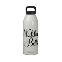 CADEAU de NOCE de bouteille d'eau de FAVEUR de MAR