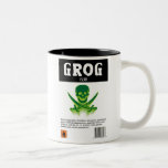Cadeau de tasse de grog