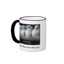 Cadeau exécutif - tasse de motivation de nouveauté