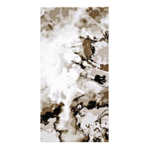 Cadeau expressif de special d'art moderne photocarte personnalisée