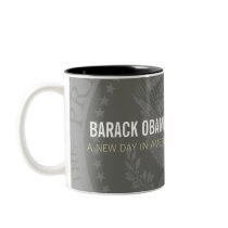 Cadeau unique - Barack Obama - président - tasse