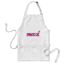 Cadeaux chics de gymnastique tablier
