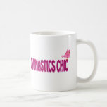 Cadeaux chics de gymnastique tasses