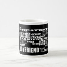 Cadeaux d'amusement pour des amis : Le plus grand  Mug