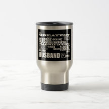 Cadeaux d'amusement pour des maris : Le plus grand Tasse
