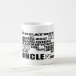 Cadeaux d'amusement pour des oncles : Le plus gran Mug