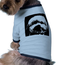 Cadeaux de Bichon Frise - habillement d'animal fam T-shirts Pour Chien