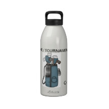 CADEAUX de bouteille d'eau de LIBERTÉ de TOURNOI d
