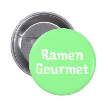 Cadeaux de gourmet de Ramen Badge Avec Épingle