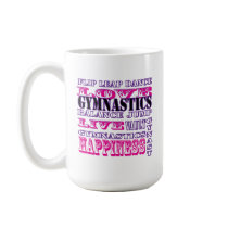 Cadeaux de gymnastique pour des gymnastes