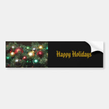 CADEAUX DE NOËL ADHÉSIFS POUR VOITURE