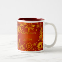 CADEAUX DE NOËL MUGS À CAFÉ