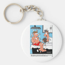Cadeaux et cartes médicaux drôles de varicelle de  porte-clés