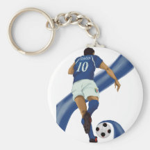 cadeaux italiens du football pour des fans de foot porte-clés